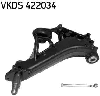 Control/Trailing Arm, wheel suspension VKDS422034 - image 2