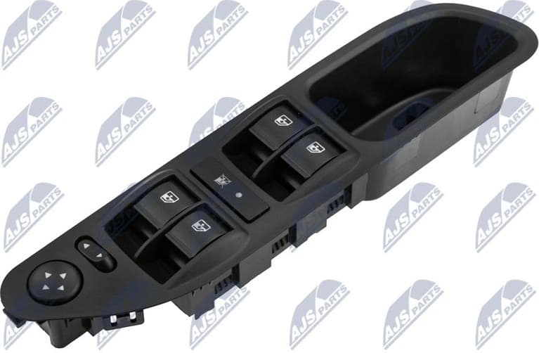 Switch, window regulator EWS-FT-027