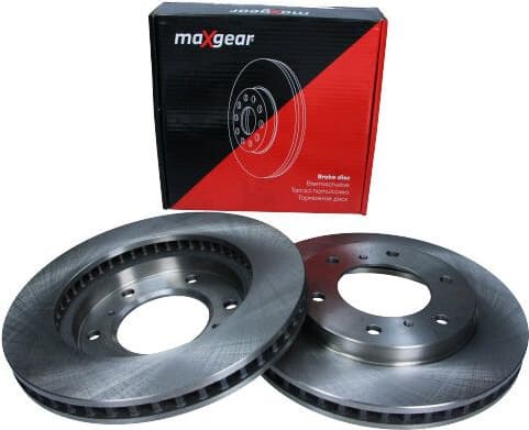 Brake Disc 19-1858 - image 2