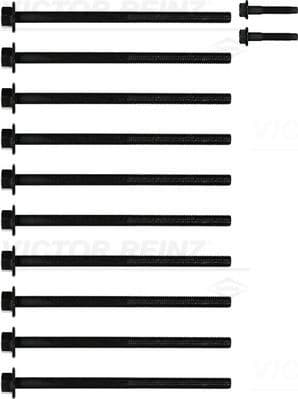 Cylinder Head Bolt Set 141164901