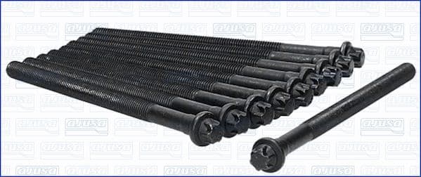 Cylinder Head Bolt Set 81055800