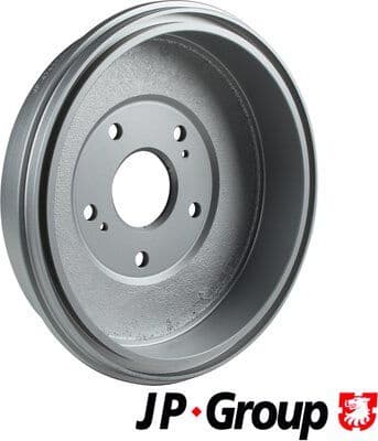 Brake Drum JP 4763500300 - image 2
