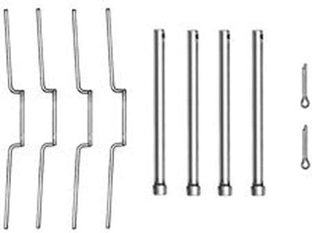 Accessory Kit, disc brake pad PFK346 - image 2