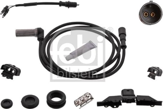 Sensor, wheel speed 35299