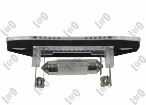 Licence Plate Light LORO 017-25-905 - image 2