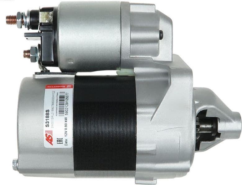 Starter AS S3188S - image 2