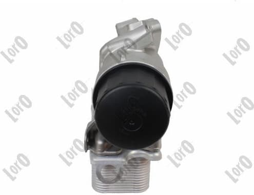 Oil Cooler, engine oil LORO 100-01-002 - image 3