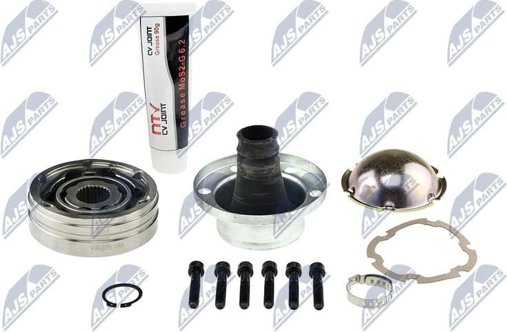 Joint Kit, drive shaft NPW-FR-070 - image 2