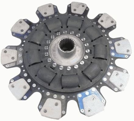 Clutch Disc 1878 051 801
