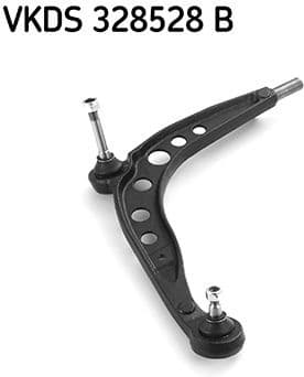 Control/Trailing Arm, wheel suspension VKDS 328528 B - image 2