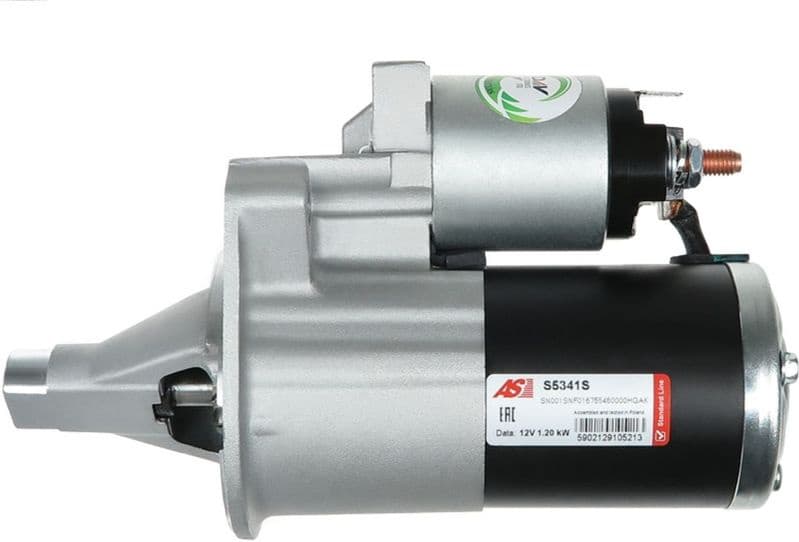 Starter AS S5341S - image 2