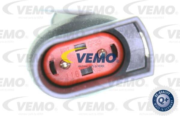 Warning Contact, brake pad wear Original VEMO Quality V25-72-0185 - image 2