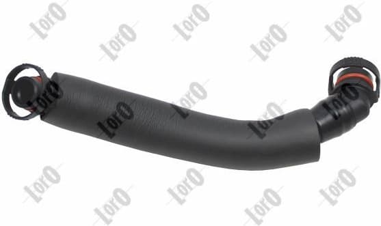 Hose, crankcase ventilation LORO 004-028-112 - image 2