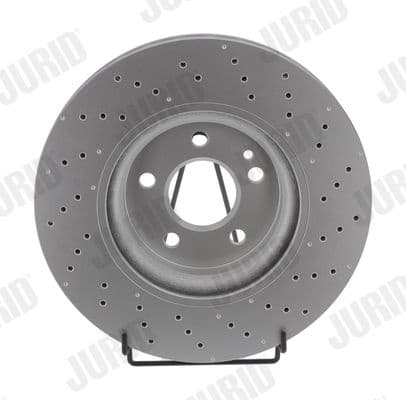 Brake Disc COAT+ 563266JC
