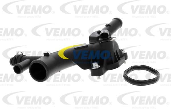 Thermostat Housing Original VEMO Quality V40-99-1106
