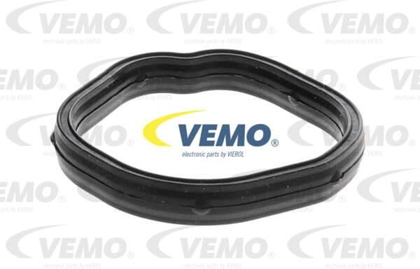 Thermostat Housing Original VEMO Quality V40-99-1106 - image 3
