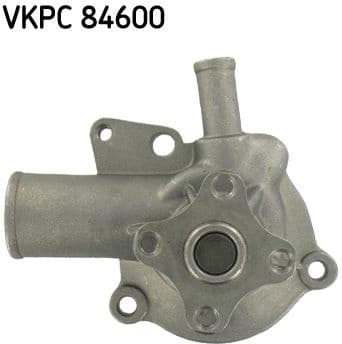 Water Pump, engine cooling VKPC 84600 - image 2