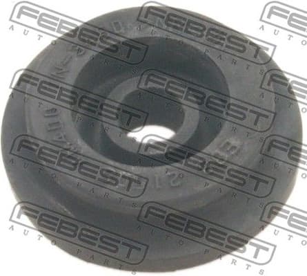 Mounting, radiator NSB-048