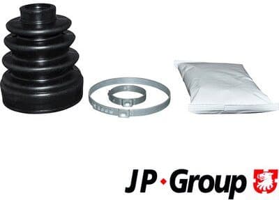 Bellow Kit, drive shaft JP 3843700710