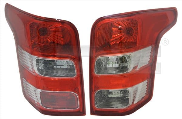 Tail Light Assembly 11-12828-05-2