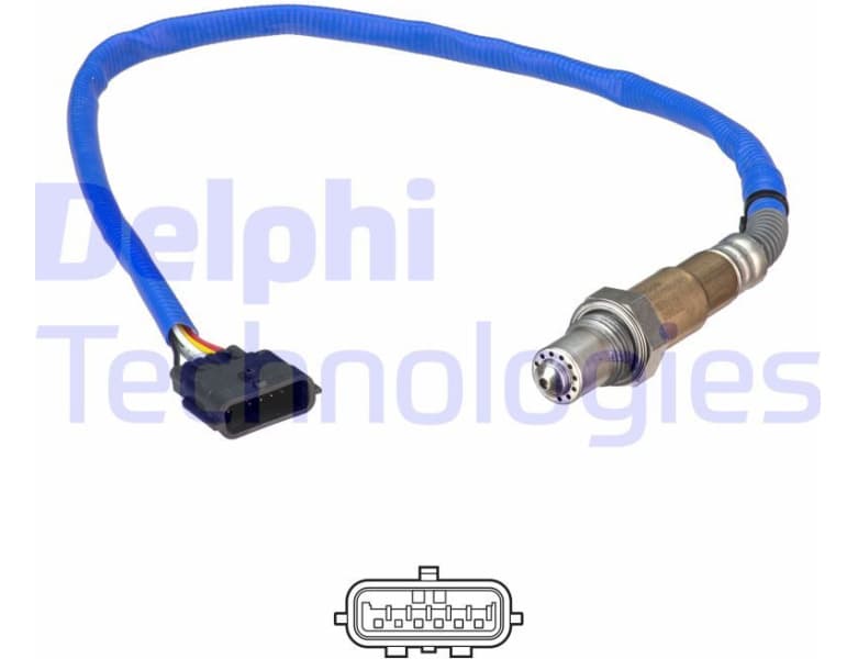 Oxygen Sensor ES21242-12B1