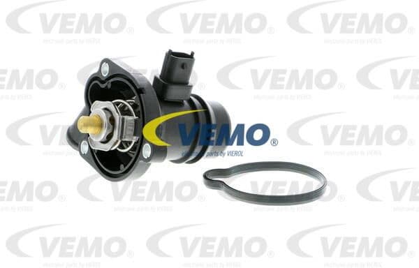 Thermostat Housing Original VEMO Quality V40-99-1098