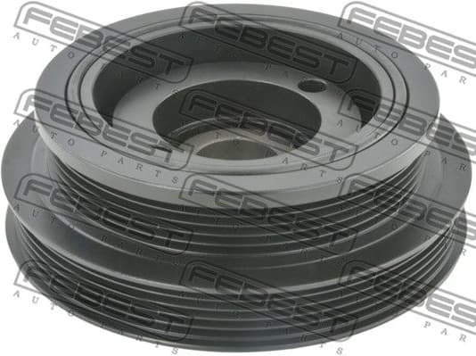 Belt Pulley, crankshaft TDS-1CDFTV
