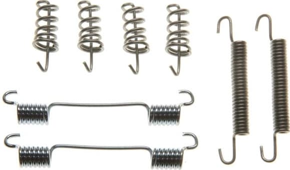 Accessory Kit, parking brake shoes SFK396 - image 2