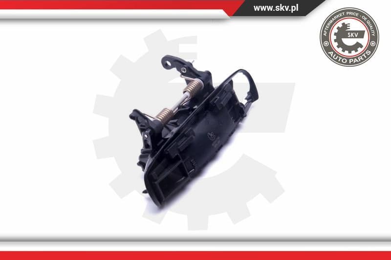 Exterior Door Handle 96SKV795 - image 2