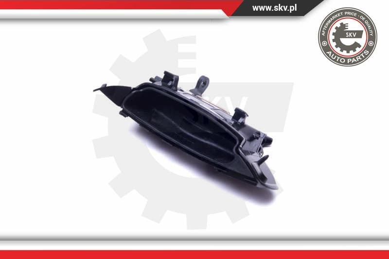 Exterior Door Handle 96SKV795 - image 3