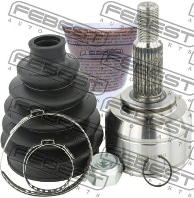 Joint Kit, drive shaft 2410-KAPT