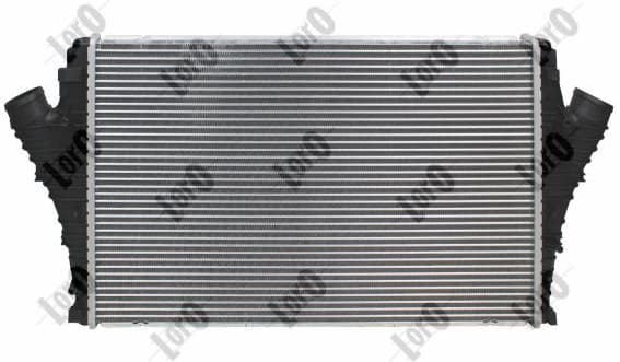 Charge Air Cooler LORO 037-018-0007