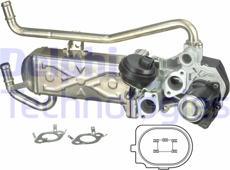 EGR Valve EG10432-12B1