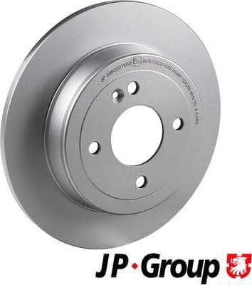 Brake Disc JP 3563201800