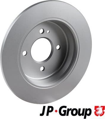 Brake Disc JP 3563201800 - image 2