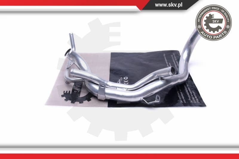 Coolant Pipe 54SKV187