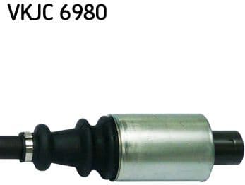 Drive Shaft VKJC6980 - image 6