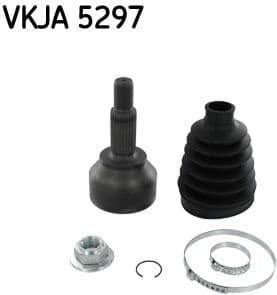 Joint Kit, drive shaft VKJA 5297 - image 2