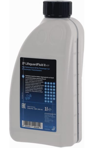 Automatic Transmission Fluid 5961.308.143 - image 2