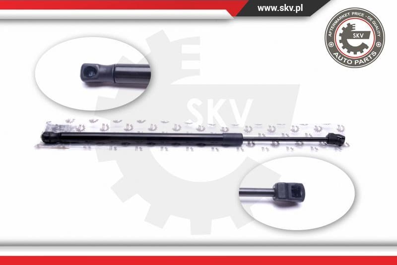 Gas Spring, boot/cargo area 52SKV683
