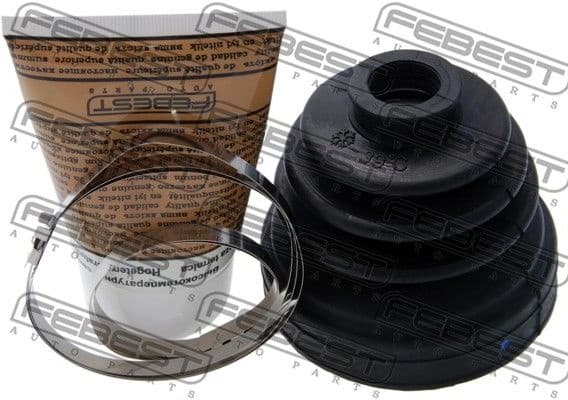 Bellow, drive shaft 2115-TC7T