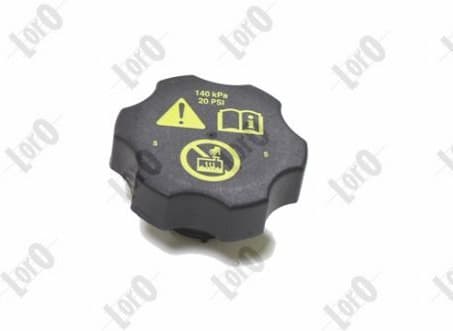 Cap, coolant tank LORO 037-027-003