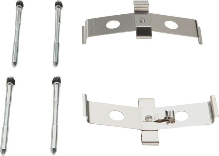 Accessory Kit, disc brake pad 13.0460-0521.2 - image 2