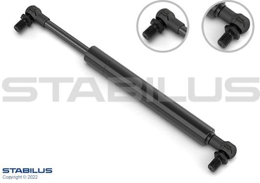 Gas Spring, boot/cargo area //  LIFT-O-MAT® 139611