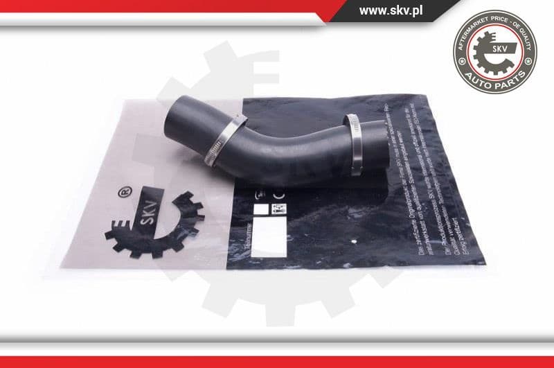 Charge Air Hose 54SKV090
