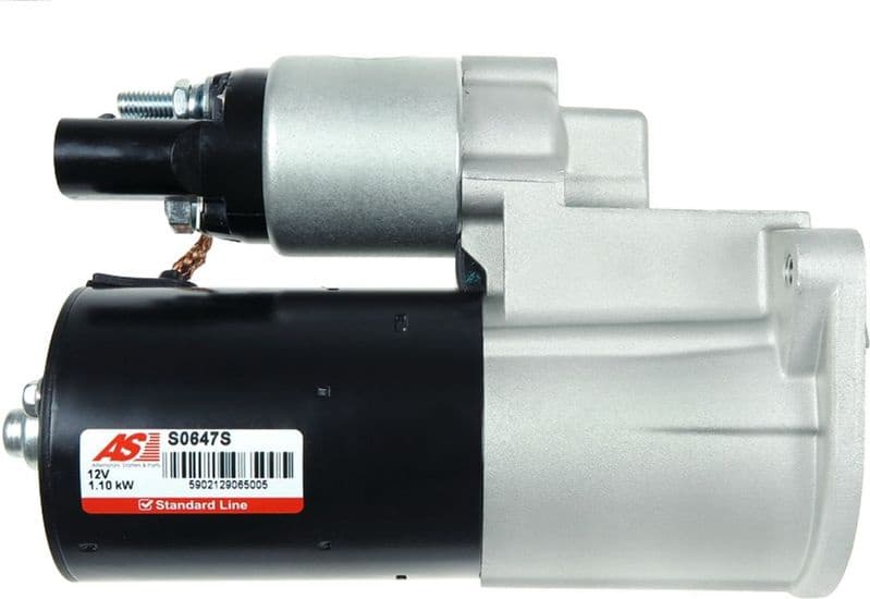 Starter AS S0647S - image 2