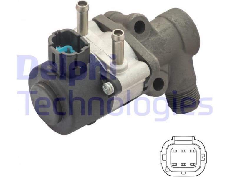 EGR Valve EG10456-12B1