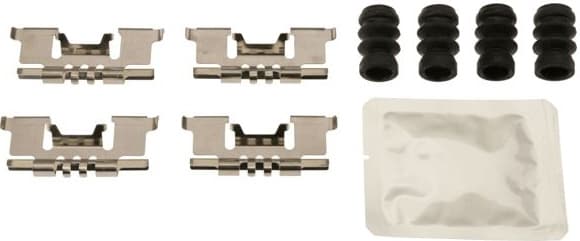 Accessory Kit, disc brake pad PFK649 - image 2