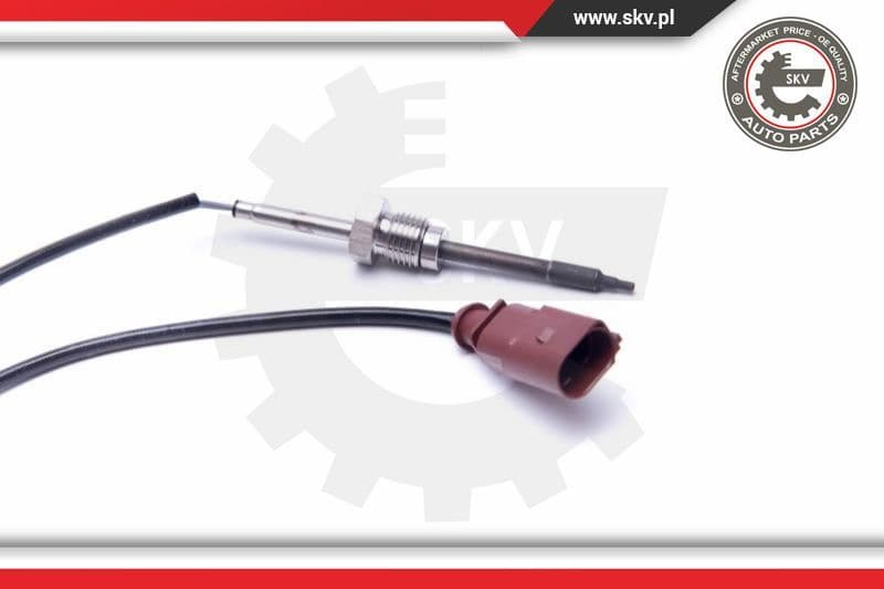 Sensor, exhaust gas temperature 30SKV358 - image 2