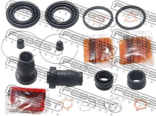 Repair Kit, brake caliper 0175-ZZE121R